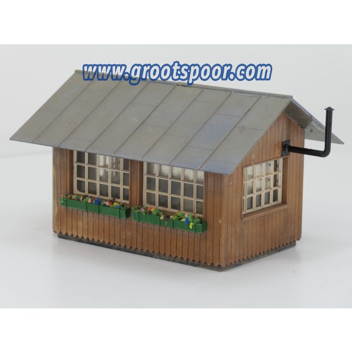 POLA 331839 Gartenlaube Gebouwd model - sku: 20260813031805 - Used - Very good condition - Photo 2