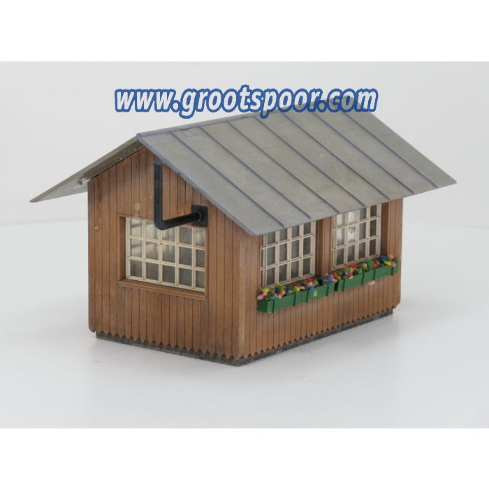 POLA 331839 Gartenlaube Gebouwd model - sku: 20260813031805 - Used - Very good condition - Photo 3