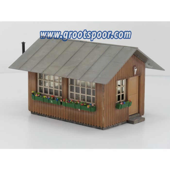 POLA 331839 Gartenlaube Gebouwd model - sku: 20260813031805 - Used - Very good condition - Photo 4