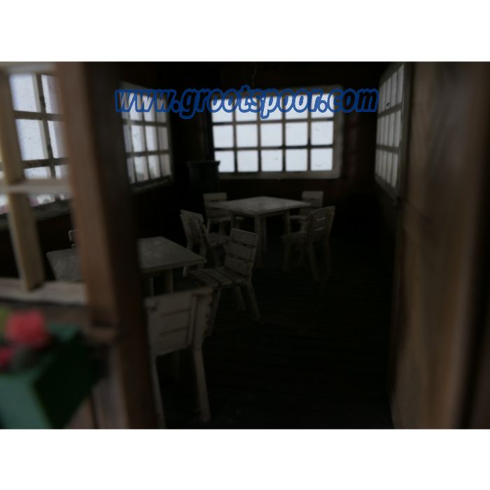 POLA 331839 Gartenlaube Gebouwd model - sku: 20260813031805 - Used - Very good condition - Photo 5