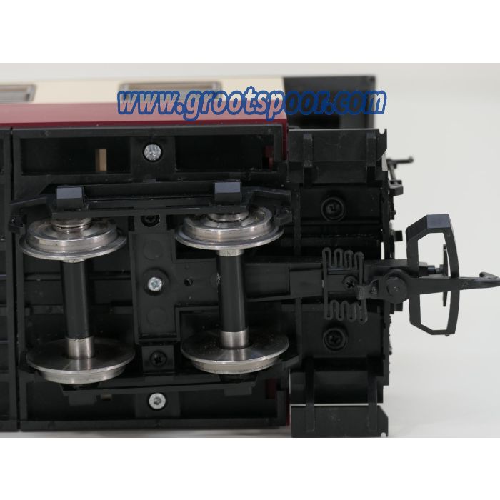 TRAINLINE45 3530826 HSB Personenwagen 6 Fenster 900-444, 5 Figuren, Innenbeleuchtung, Metallrader, Energiespeicher #879 - sku: 20260813032419 - Used - Good condition - Photo 8