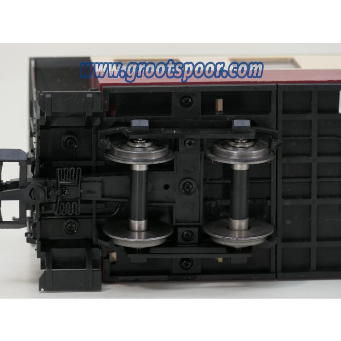 TRAINLINE45 3530730 HSB Personenwagen 7 Fenster 900-479 Harzer Roller, 13 Figuren, Innenbeleuchtung, Metallrader, Energiespeicher,#840 - sku: 20260813033649 - Used - Very good condition - Photo 5