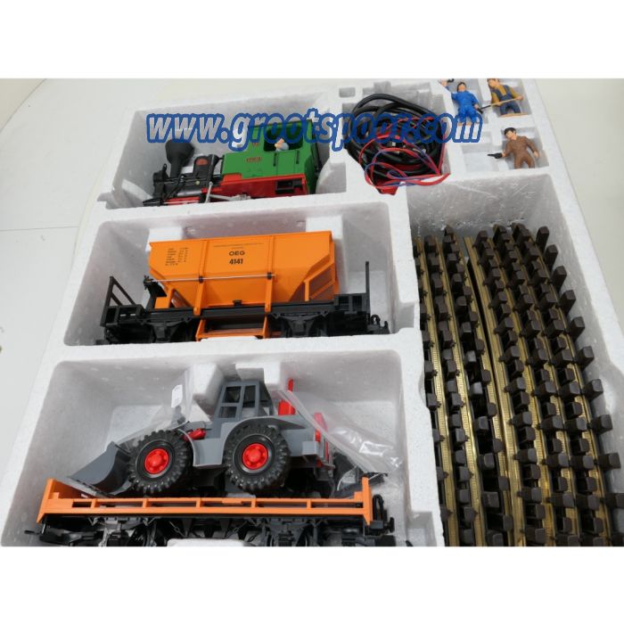 LGB 70946 XXXL Startset - sku: 20260813041536 - Gebraucht - Sehr guter Zustand - Bild 2