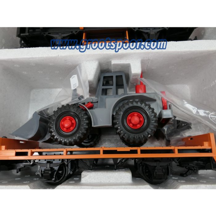 LGB 70946 XXXL Startset - sku: 20260813041536 - Gebraucht - Sehr guter Zustand - Bild 5
