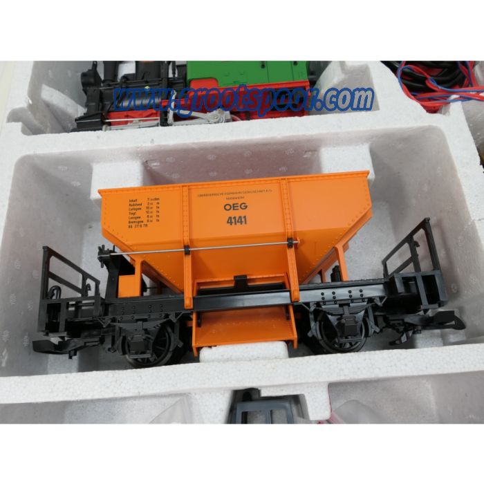 LGB 70946 XXXL Startset - sku: 20260813041536 - Gebraucht - Sehr guter Zustand - Bild 6
