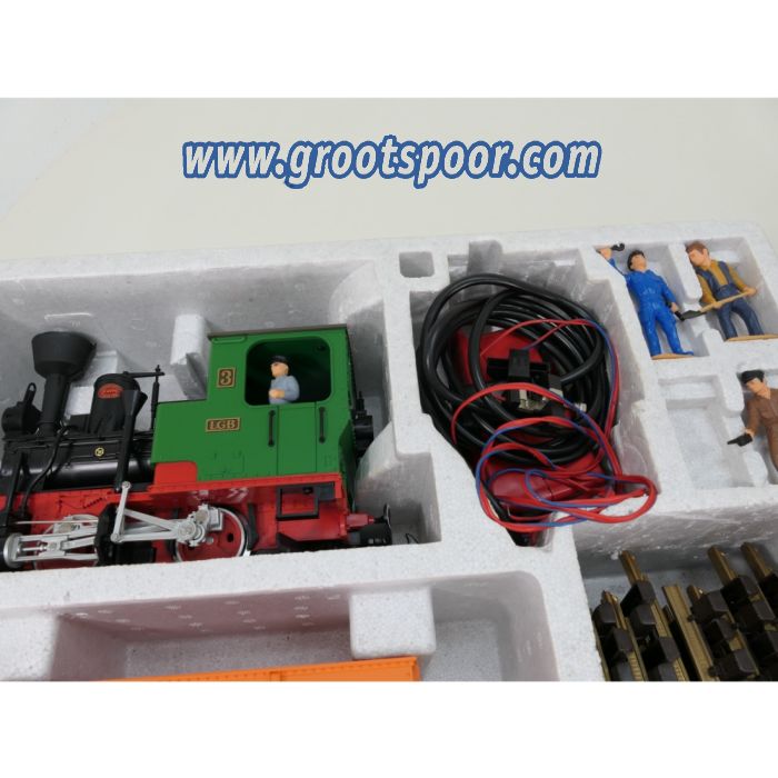 LGB 70946 XXXL Startset - sku: 20260813041536 - Gebraucht - Sehr guter Zustand - Bild 7