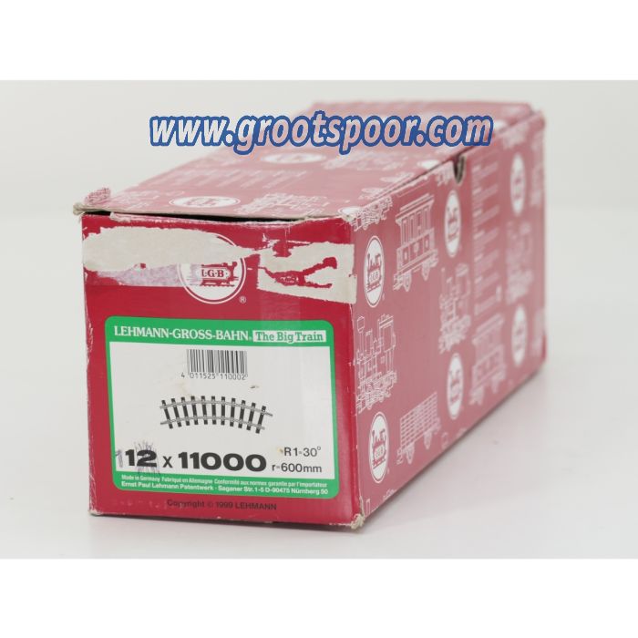 LGB 70946 XXXL Startset - sku: 20260813041536 - Gebraucht - Sehr guter Zustand - Bild 8