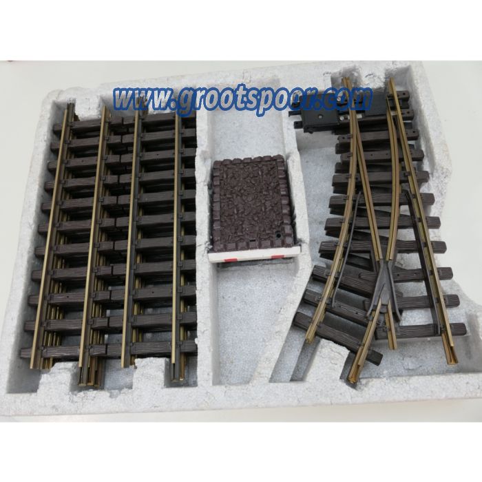 LGB 70946 XXXL Startset - sku: 20260813041536 - Gebraucht - Sehr guter Zustand - Bild 3
