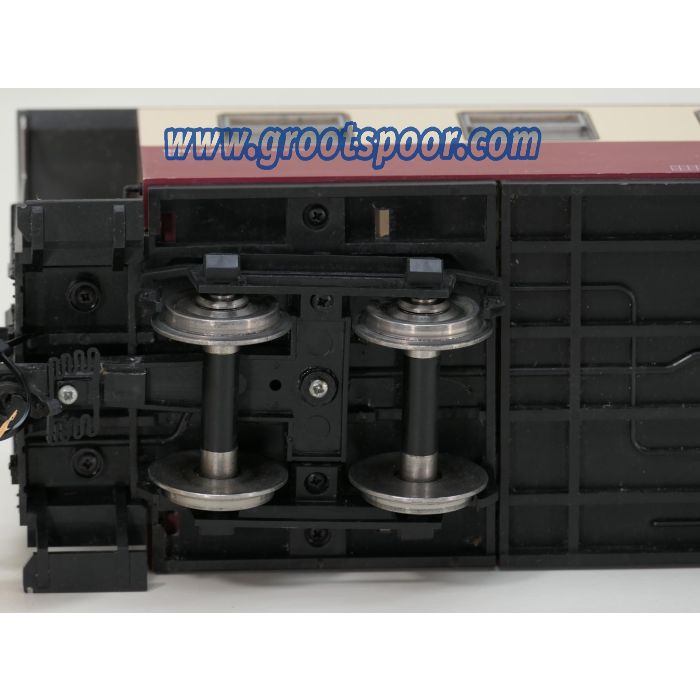 TRAINLINE45 3530825 HSB Personenwagen 6 Fenster 900-442, 9 Figuren, Innenbeleuchtung, Metallrader, Energiespeicher,#842 - sku: 20260813045050 - Gebruikt - Zeer goede staat - Afbeelding 7