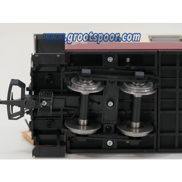TRAINLINE45 3530825 HSB Personenwagen 6 Fenster 900-442, 11 Figuren, Innenbeleuchtung, Metallrader, Energiespeicher,#715 - sku: 20260813044726 - Gebruikt - Zeer goede staat - Afbeelding 7