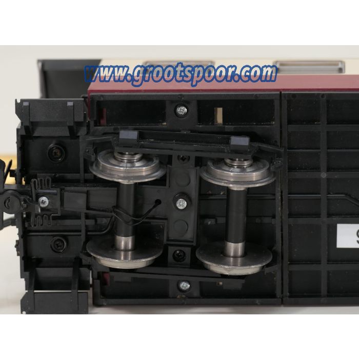 TRAINLINE45 3530825 HSB Personenwagen 6 Fenster 900-442, 5 Figuren, Innenbeleuchtung, Metallrader, Energiespeicher,#220 - sku: 20260813044439 - Gebruikt - Zeer goede staat - Afbeelding 7