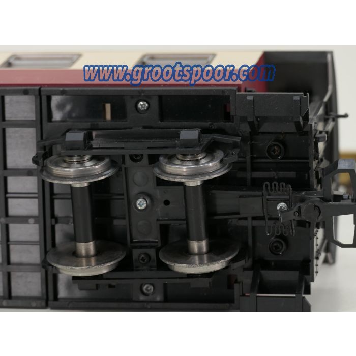 TRAINLINE45 3530825 HSB Personenwagen 6 Fenster 900-442, 5 Figuren, Innenbeleuchtung, Metallrader, Energiespeicher,#220 - sku: 20260813044439 - Gebruikt - Zeer goede staat - Afbeelding 8
