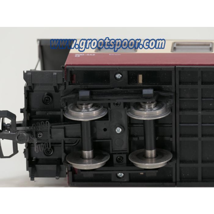 TRAINLINE45 3530825 HSB Personenwagen 6 Fenster 900-442, 8 Figuren, Innenbeleuchtung, Metallrader, Energiespeicher,#434 - sku: 20260813043319 - Gebraucht - Sehr guter Zustand - Bild 7