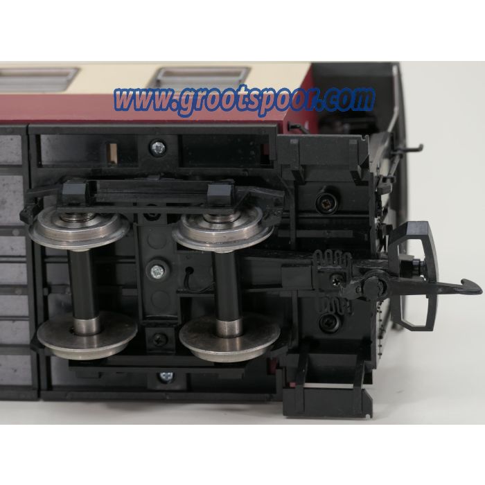 TRAINLINE45 3530825 HSB Personenwagen 6 Fenster 900-442, 8 Figuren, Innenbeleuchtung, Metallrader, Energiespeicher,#434 - sku: 20260813043319 - Gebraucht - Sehr guter Zustand - Bild 8