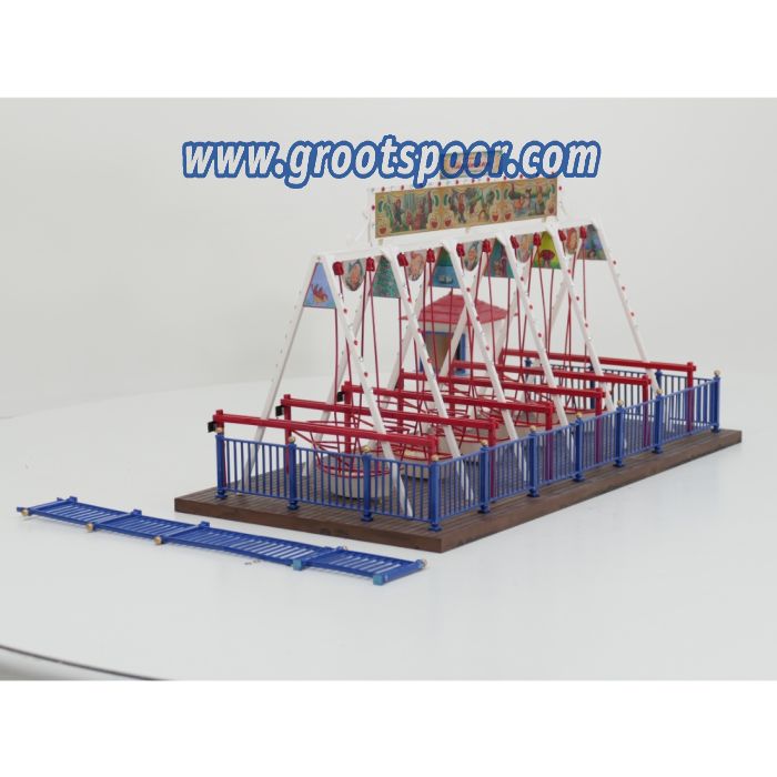POLA 331876 Schiffschaukel Gebouwd model - sku: 20260814091110 - Gebraucht - Sehr guter Zustand - Bild 2