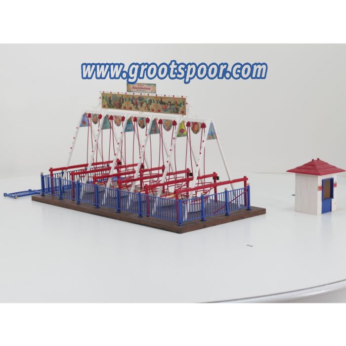 POLA 331876 Schiffschaukel Gebouwd model - sku: 20260814091110 - Gebraucht - Sehr guter Zustand - Bild 3
