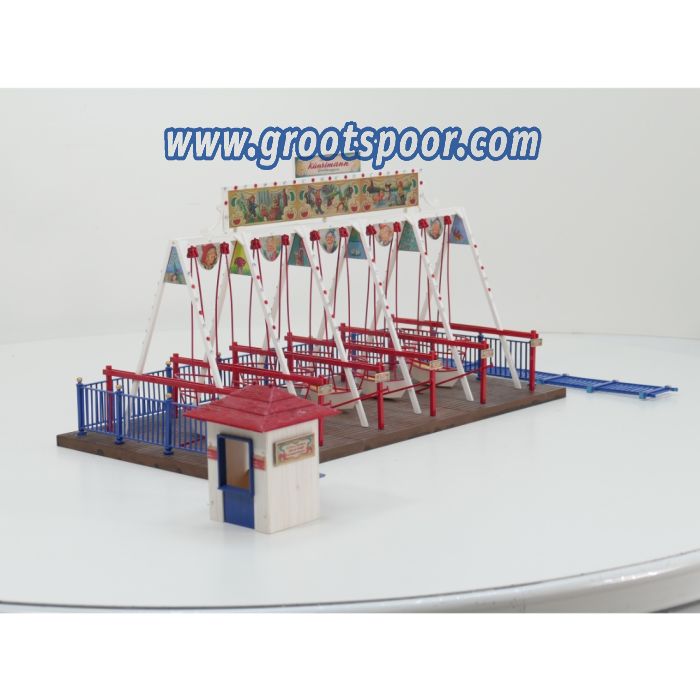 POLA 331876 Schiffschaukel Gebouwd model - sku: 20260814091110 - Gebraucht - Sehr guter Zustand - Bild 4