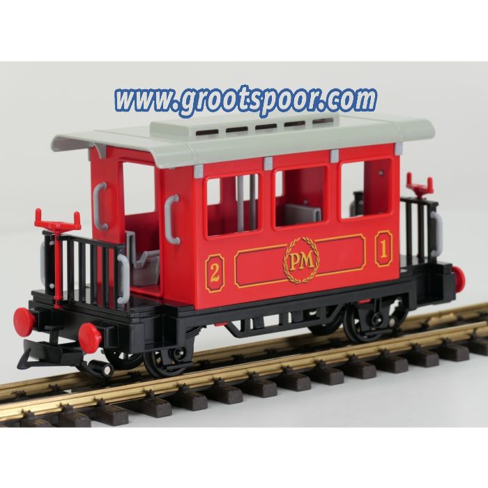 Playmobil 4017 Personenrijtuig 1/2 Kl - sku: 20260814103441 - Gebruikt - Zeer goede staat - Afbeelding 2