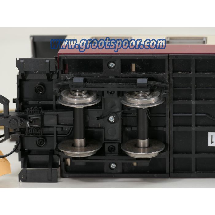 TRAINLINE45 3530820 HSB Personenwagen 6 Fenster 900-503, 5 Figuren, Innenbeleuchtung, Metallrader, Energiespeicher, #731 - sku: 20260814114331 - Used - Good condition - Photo 7