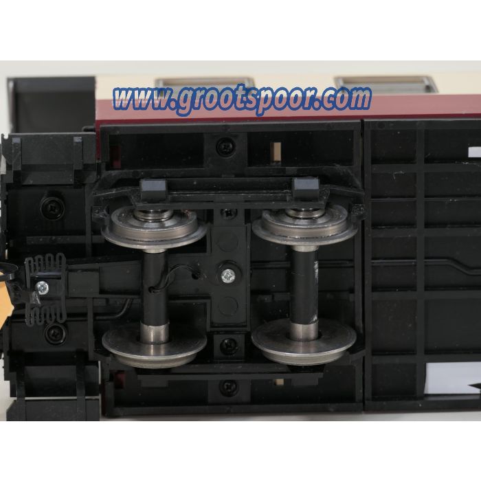 TRAINLINE45 3530820 HSB Personenwagen 6 Fenster 900-503, 10 Figuren, Innenbeleuchtung, Metallrader, Energiespeicher, #910 - sku: 20260814115223 - Used - Good condition - Photo 7