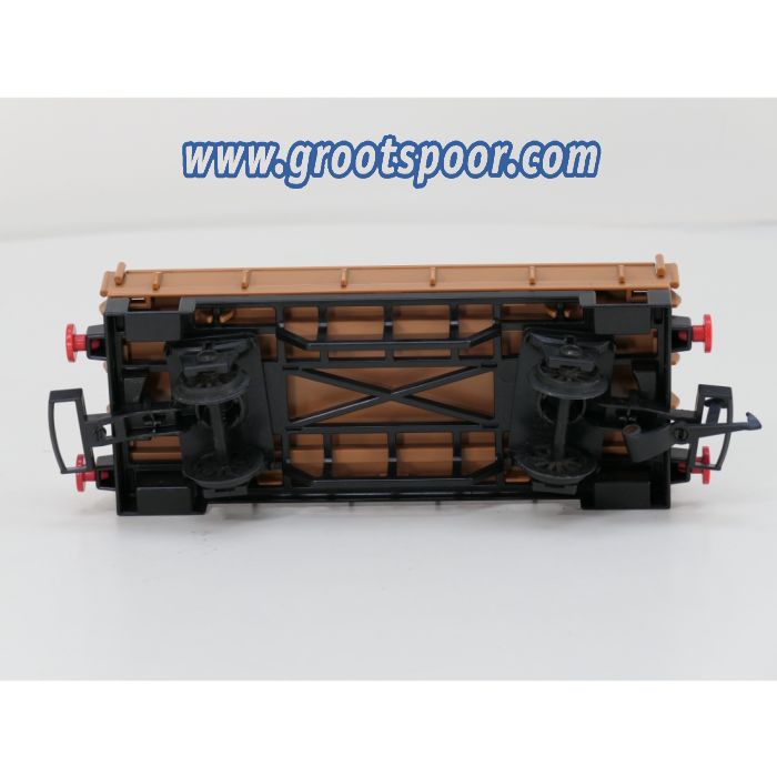 Playmobil 4104 bakwagon - sku: 20260814120836 - Gebruikt - Zeer goede staat - Afbeelding 3