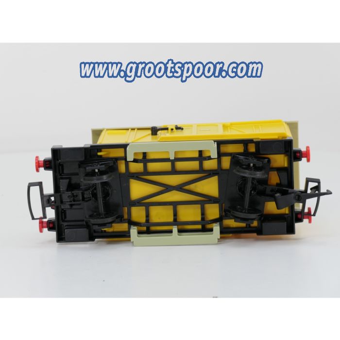Playmobil 4102 goederenwagen geel - sku: 20260814042957 - Gebruikt - Zeer goede staat - Afbeelding 3