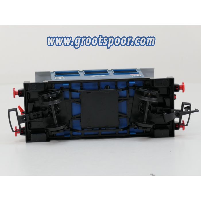 Playmobil 4100 Personenrijtuig DB blauw - sku: 20260814045111 - Gebraucht - Sehr guter Zustand - Bild 3