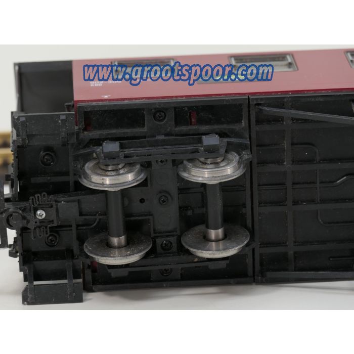 TRAINLINE45 3530792 HSB Packwagen, 902-309, 4 Figuren, Innenbeleuchtung, Metallrader, Energiespeicher #xx1 - sku: 20260814040554 - Gebruikt - Zeer goede staat - Afbeelding 7