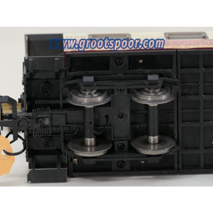 TRAINLINE45 3530721 HSB Personenwagen 900-483 "FAUST" 9 Figuren, Innenbeleuchtung, Metallrader, Energiespeicher, #749 - sku: 20260814044443 - Used - Very good condition - Photo 7