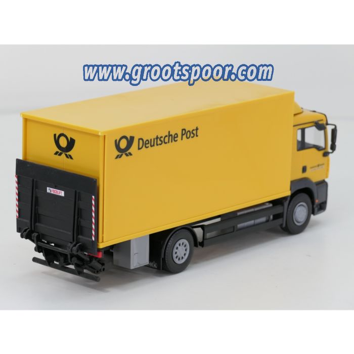 Emek EM89070 Post MAN TGS M 2achs Kühlkofferfz. 1:25 #9923 - sku: 20260814054030 - Gebraucht - Sehr guter Zustand - Bild 2