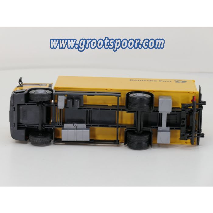 Emek EM89070 Post MAN TGS M 2achs Kühlkofferfz. 1:25 #9923 - sku: 20260814054030 - Gebraucht - Sehr guter Zustand - Bild 3