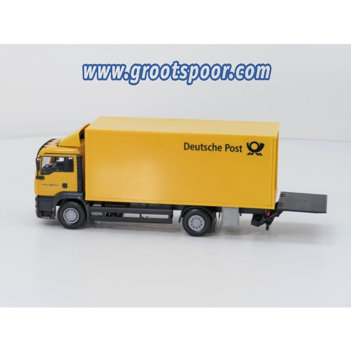 Emek EM89070 Post MAN TGS M 2achs Kühlkofferfz. 1:25 #9923 - sku: 20260814054030 - Gebraucht - Sehr guter Zustand - Bild 4
