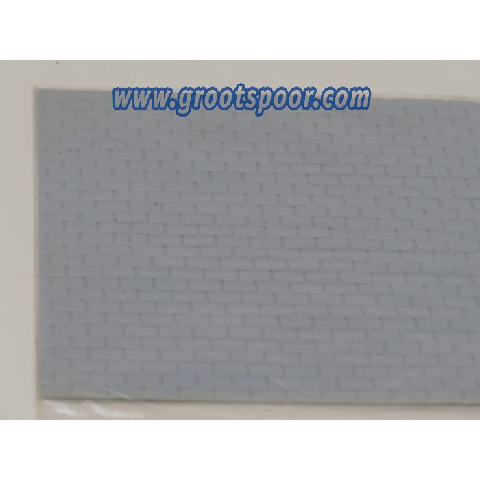 Noch 55242 Schindeldach, regelmäßig, grau - sku: 20211008022122 - Nieuw - Afbeelding 2