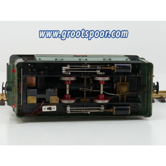 UNICAAT!!!  NMVB Loc 1069, Type 18, Museum Schepdaal, LIVE STEAM - sku: 20211016021132 - Gebruikt - Zeer goede staat - Afbeelding 8