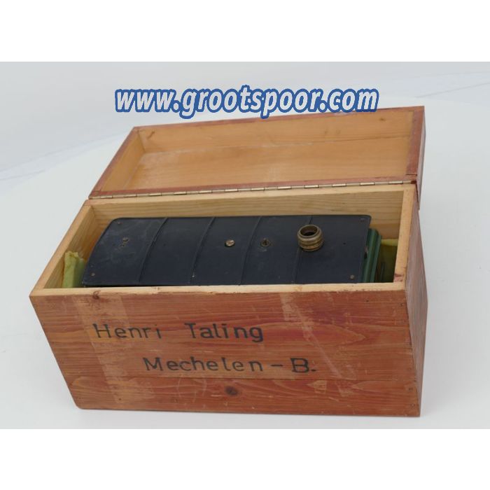 UNICAAT!!!  NMVB Loc 1069, Type 18, Museum Schepdaal, LIVE STEAM - sku: 20211016021132 - Gebruikt - Zeer goede staat - Afbeelding 10