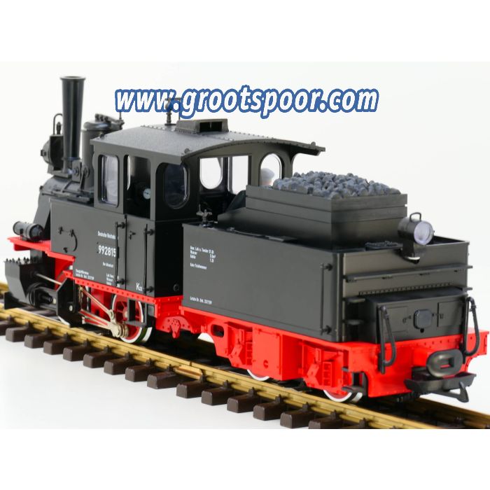 LGB 22150 DR-Schlepptenderlok 99 2815 - sku: 20221021014824 - New - Photo 4