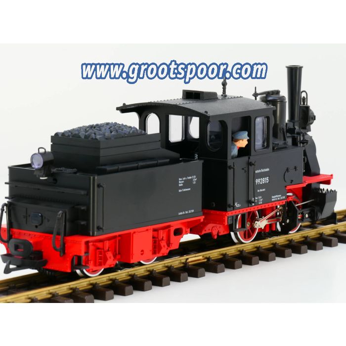 LGB 22150 DR-Schlepptenderlok 99 2815 - sku: 20221021014824 - New - Photo 5