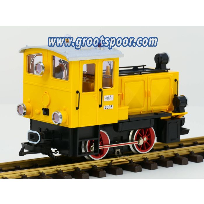 LGB 20900 Diesellok 3005, Digitaal | grootspoor.com