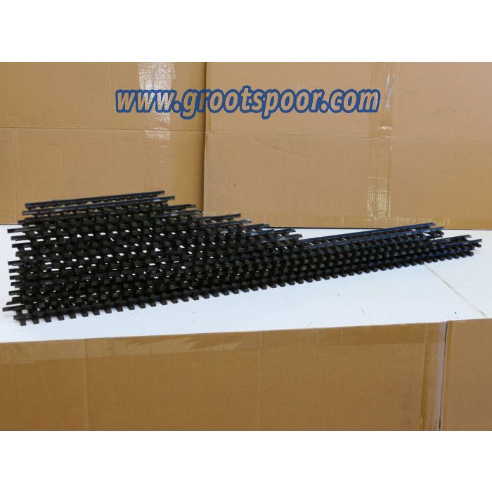 LGB Messing-rails pakket Nr 9 Totaal 10,25 Meter