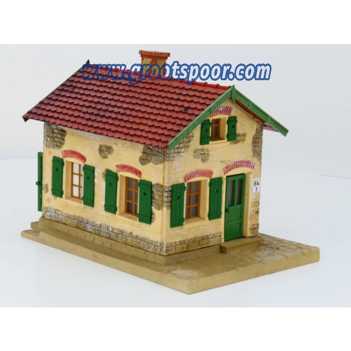 POLA 330981 Haus Tante Emma Gebouwd model