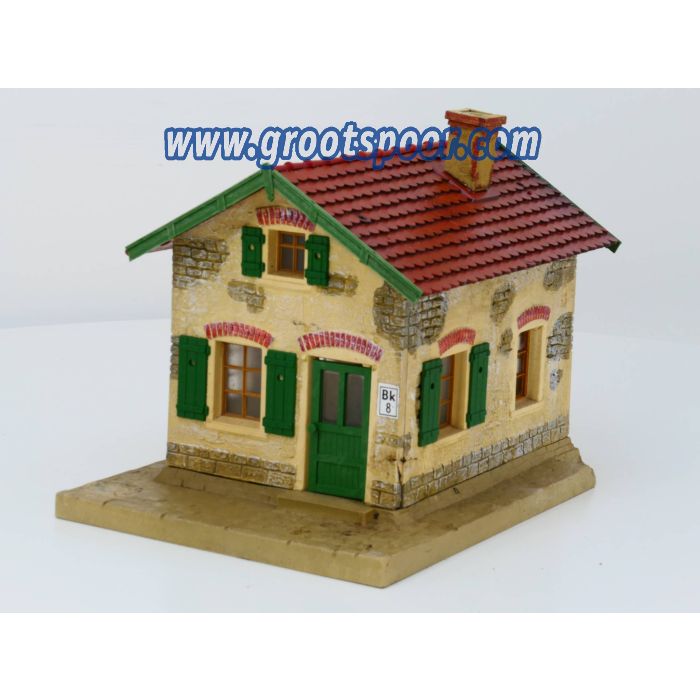 POLA 330981 Haus Tante Emma Gebouwd model