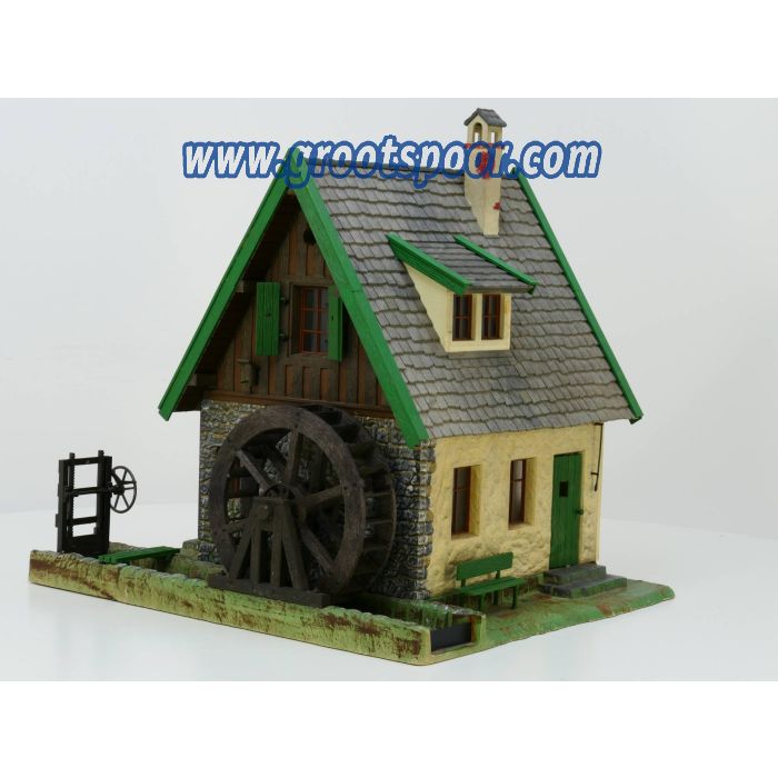 POLA 330935 Watermolen gebouwd model