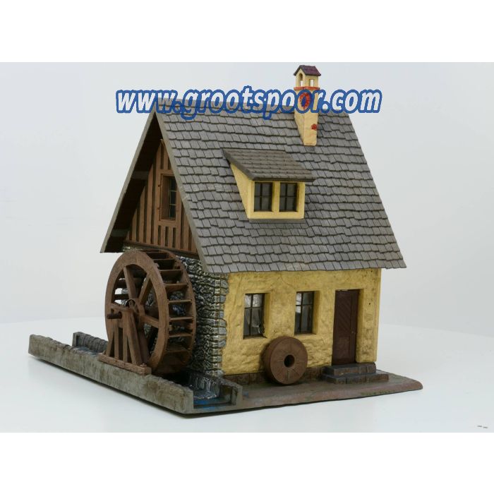POLA 330935 Watermolen gebouwd model