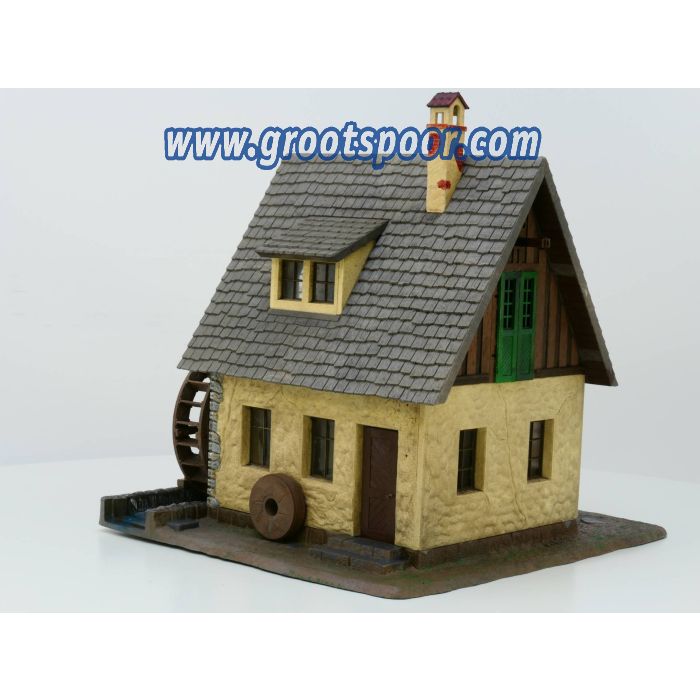 POLA 330935 Watermolen gebouwd model