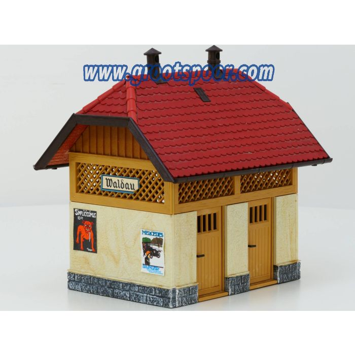 POLA 330903 Toilettenhäuschen gebouwd model - sku: 20221118024030 - Gebraucht - Sehr guter Zustand - Bild 3