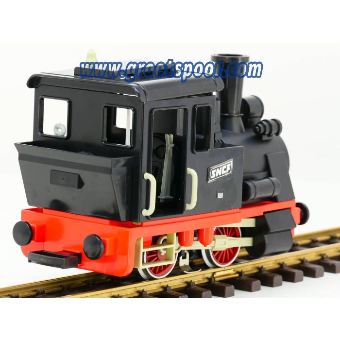 Playmobil 4051 Stoomlok DB 99 501 SNCF - sku: 20221124023700 - Gebraucht - Guter Zustand - Bild 2