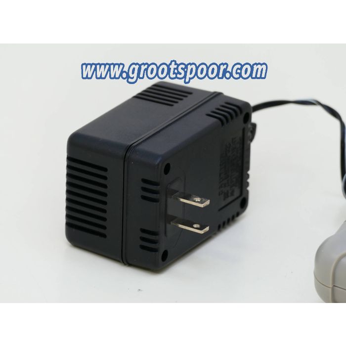 Bachmann Powerpack120V  (Trafo, Rijregelaar, Snoer en Railverbinding)