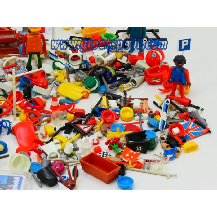 Playmobil Restantenset Div. onderdelen