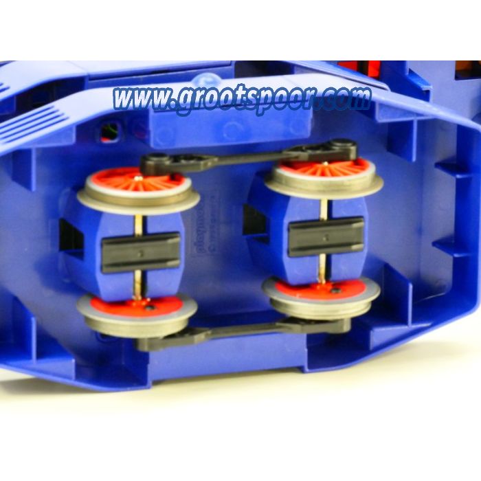 Playmobil 4016 & 4119 Express treinstel Digital, Licht, Figuren