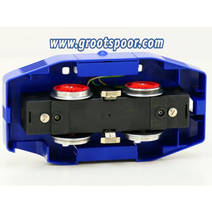 Playmobil 4016 & 4119 Express treinstel Digital, Licht, Figuren